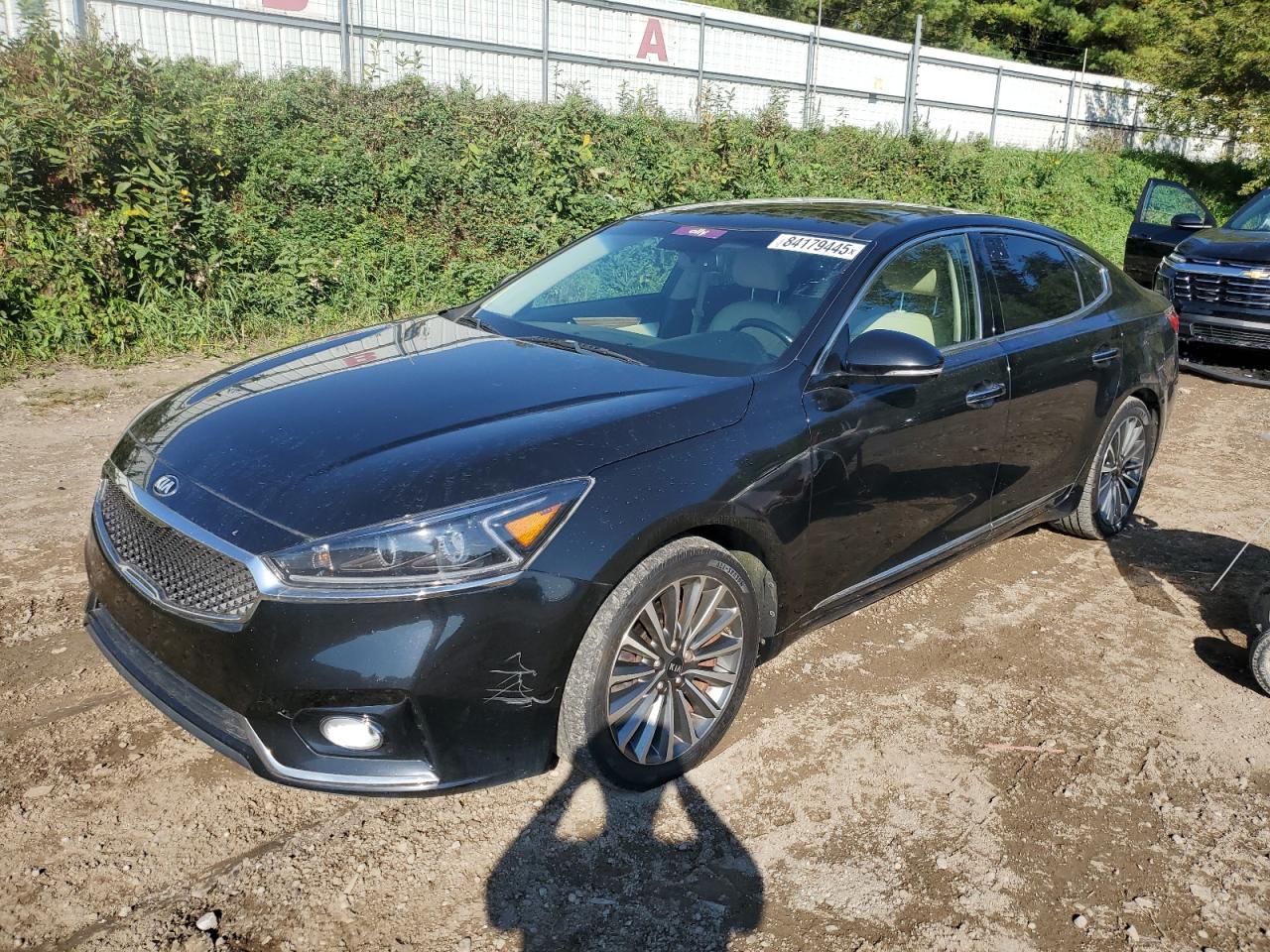 2017 Kia Cadenza