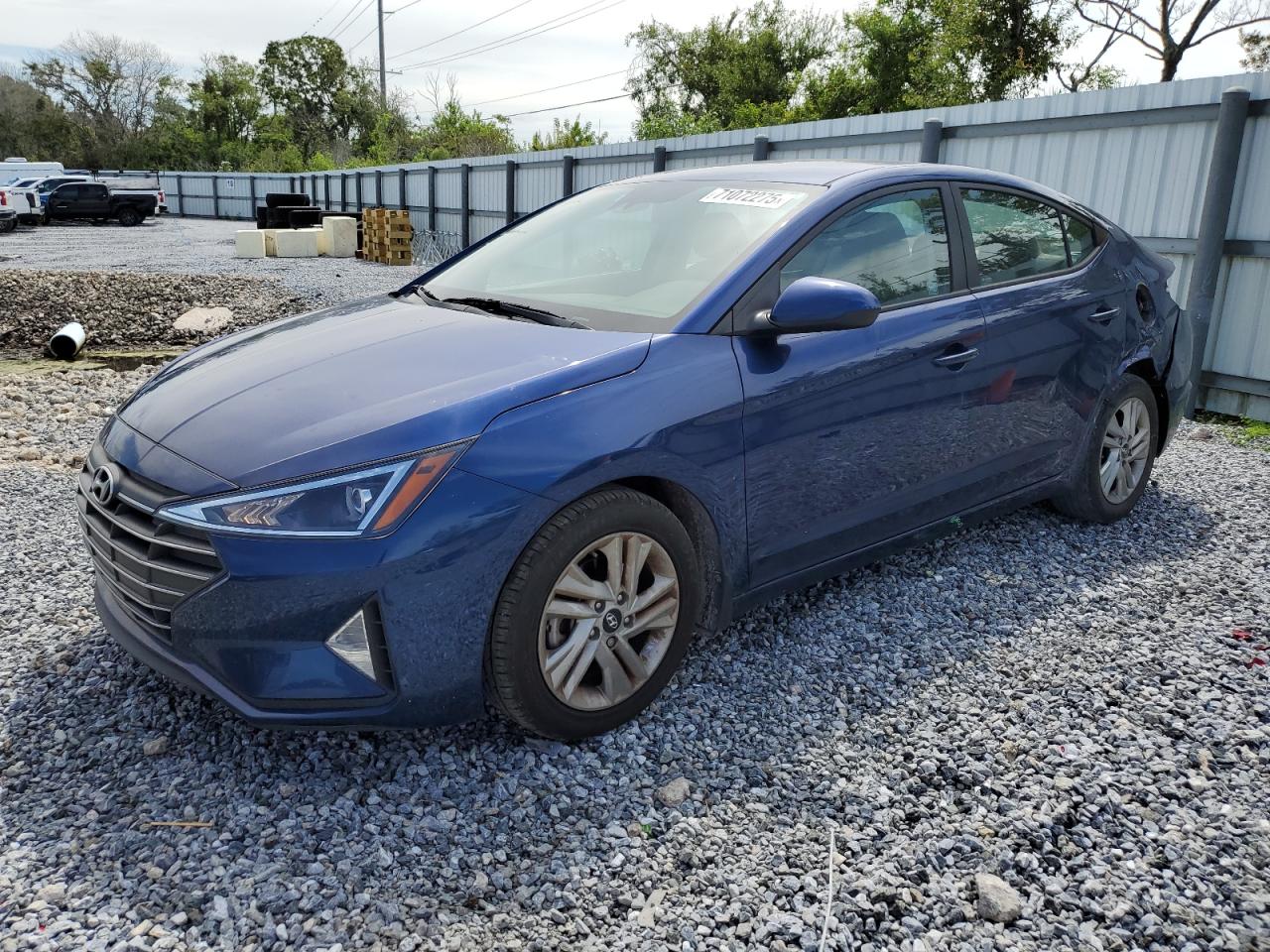 2020 Hyundai Elantra se SEL