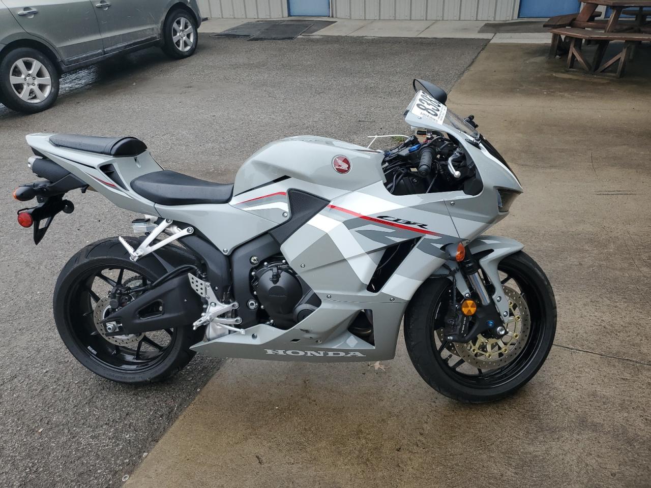 2026 Honda Cbr600 rr RR