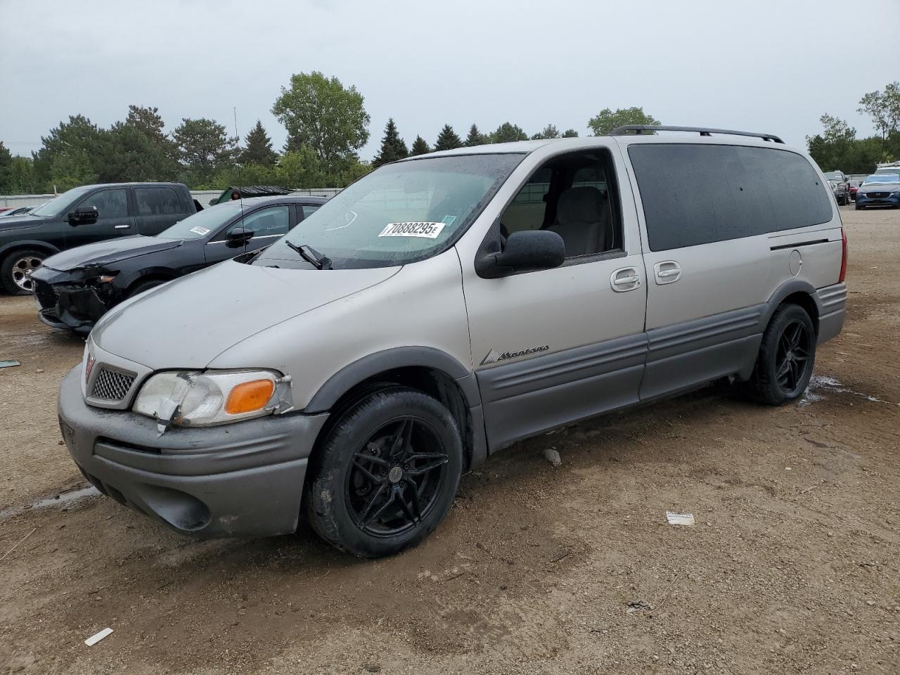 2004 Pontiac Montana
