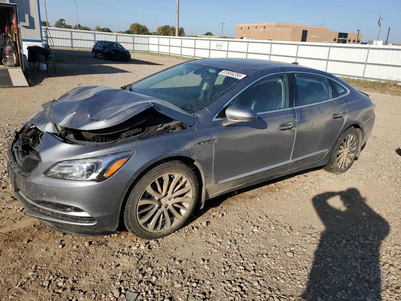 2019 Buick Lacrosse Sport Touring