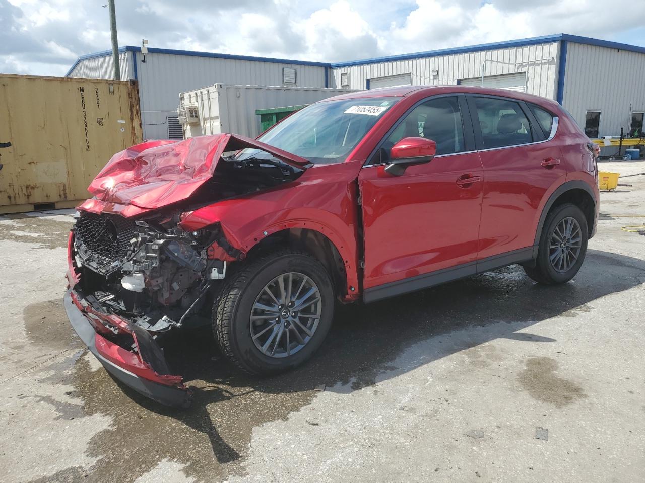 2019 Mazda Cx-5 sport SPORT