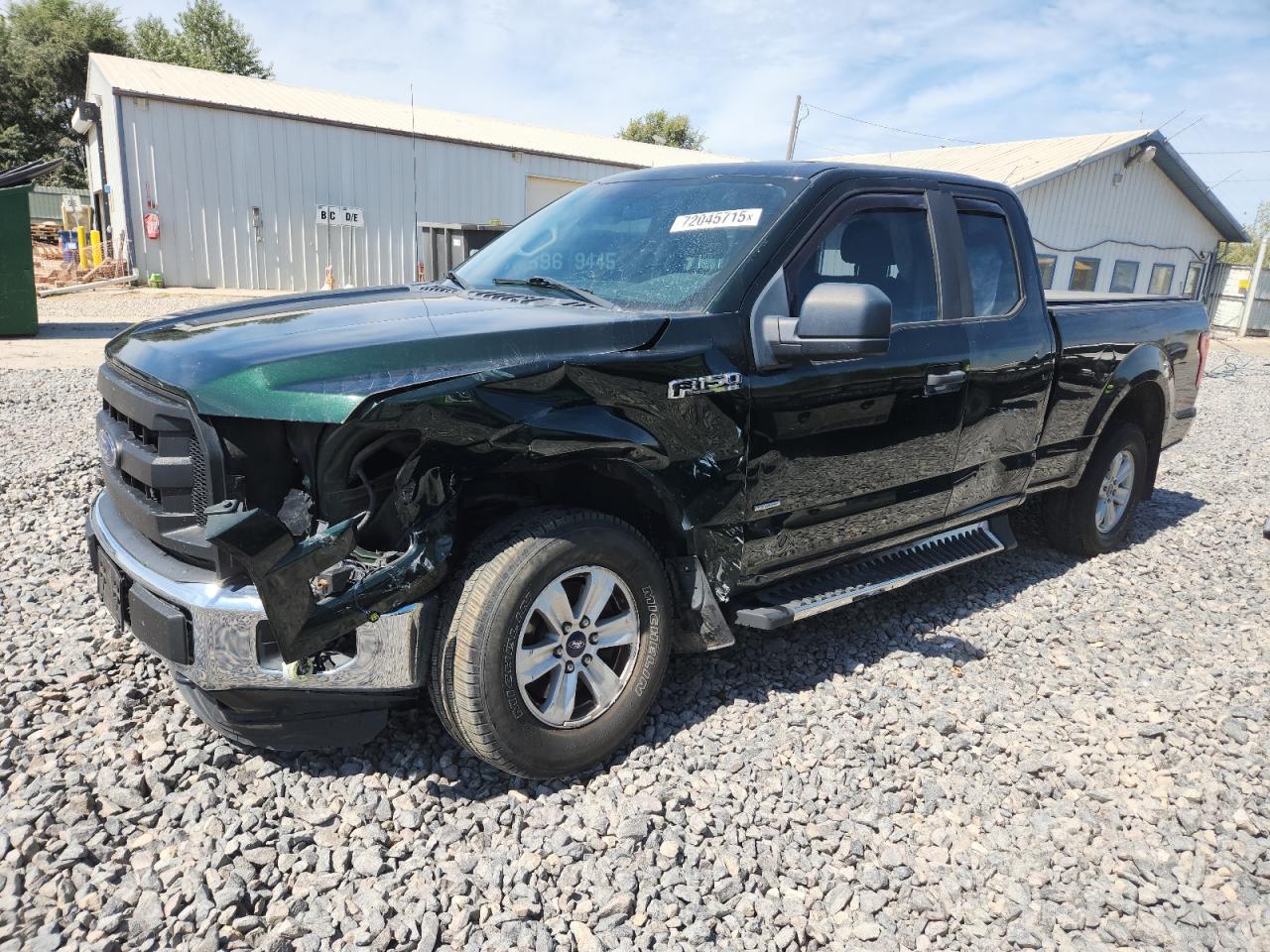 2015 Ford F150 super SUPER CAB