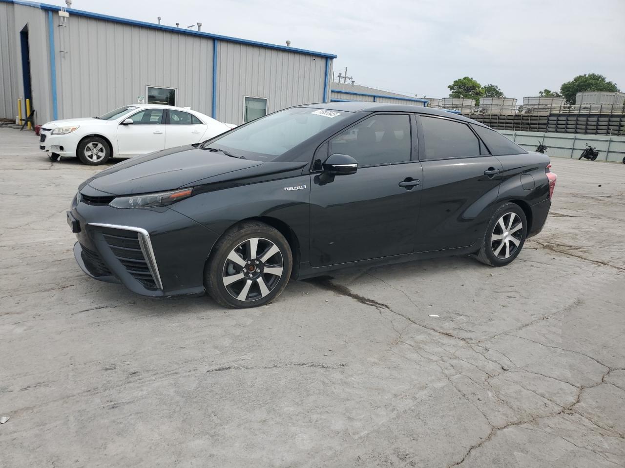 2017 Toyota Mirai
