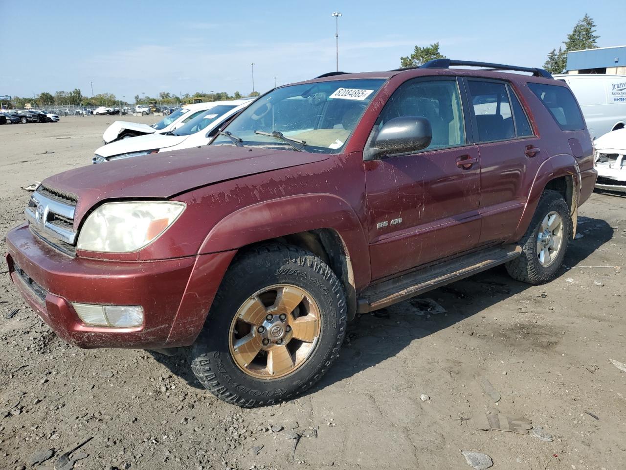 Toyota 4runner