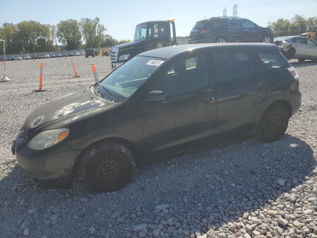 2006 Toyota Corolla ma XR
