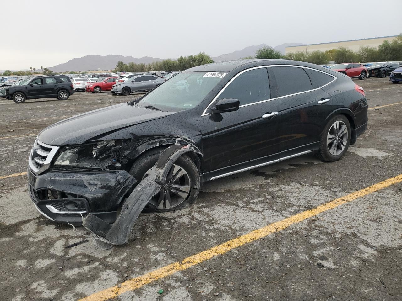 2014 Honda Crosstour EX