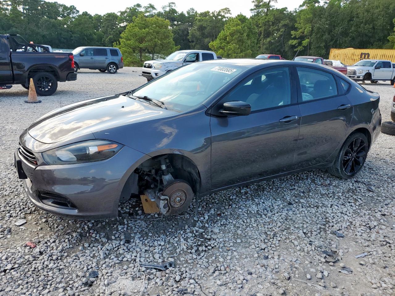 2016 Dodge Dart