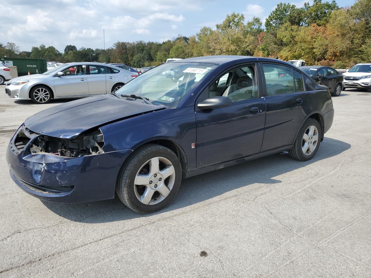 2007 Saturn Ion