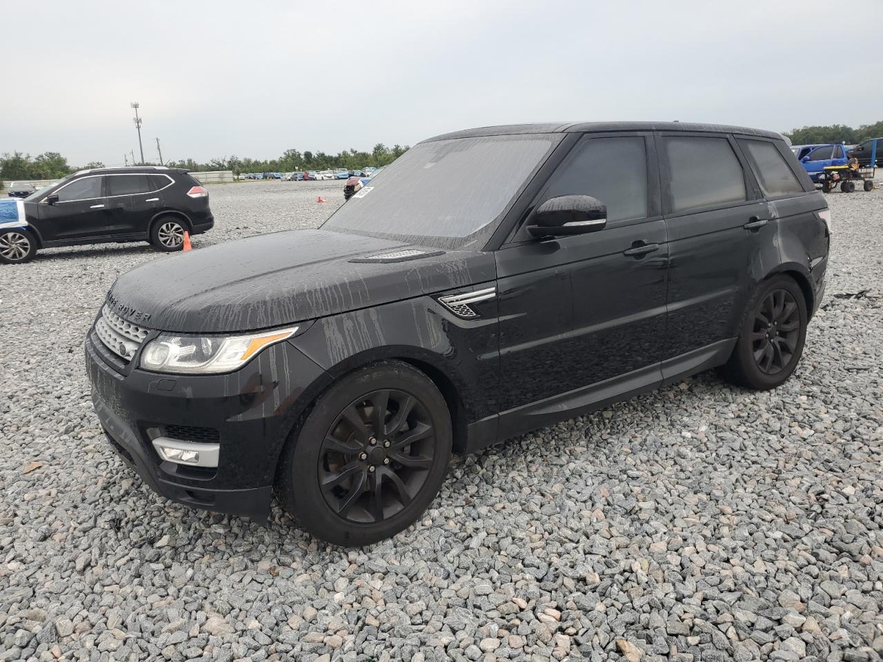 2016 Land rover Range rover sport Hse