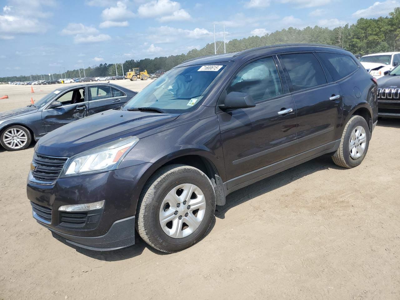 2015 Chevrolet Traverse ls LS