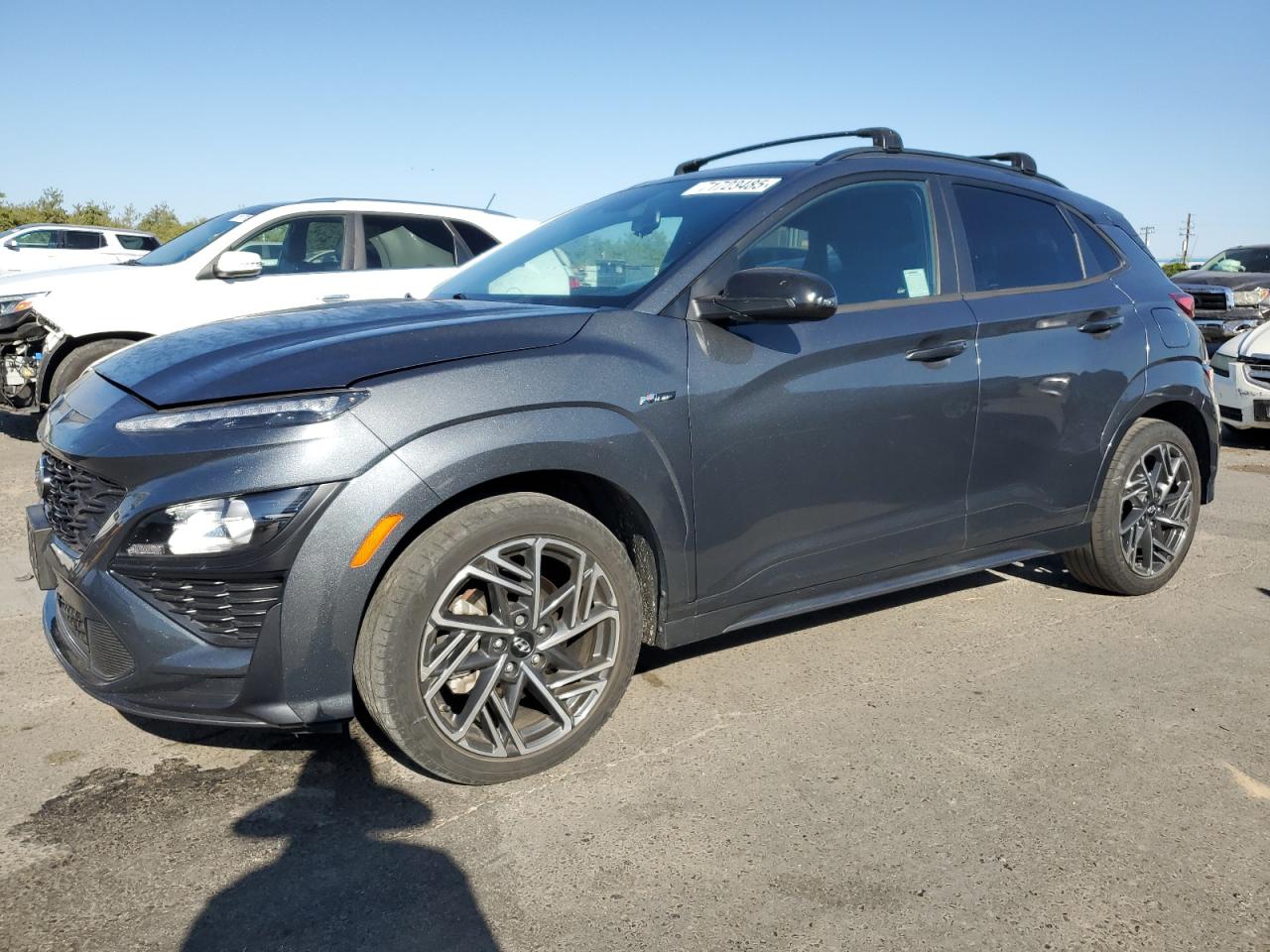 2022 Hyundai Kona n line N LINE