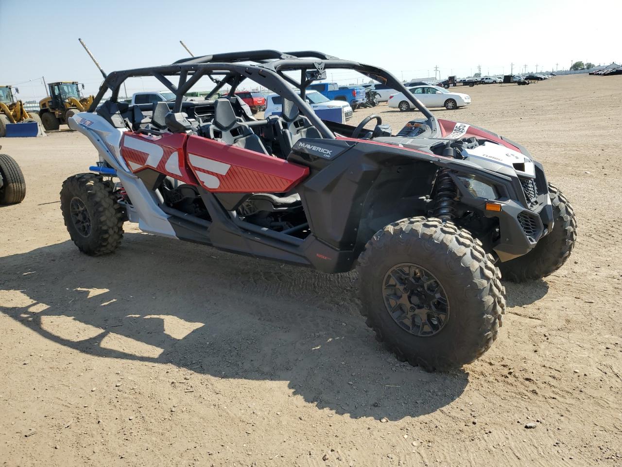 Can-am Maveric x3