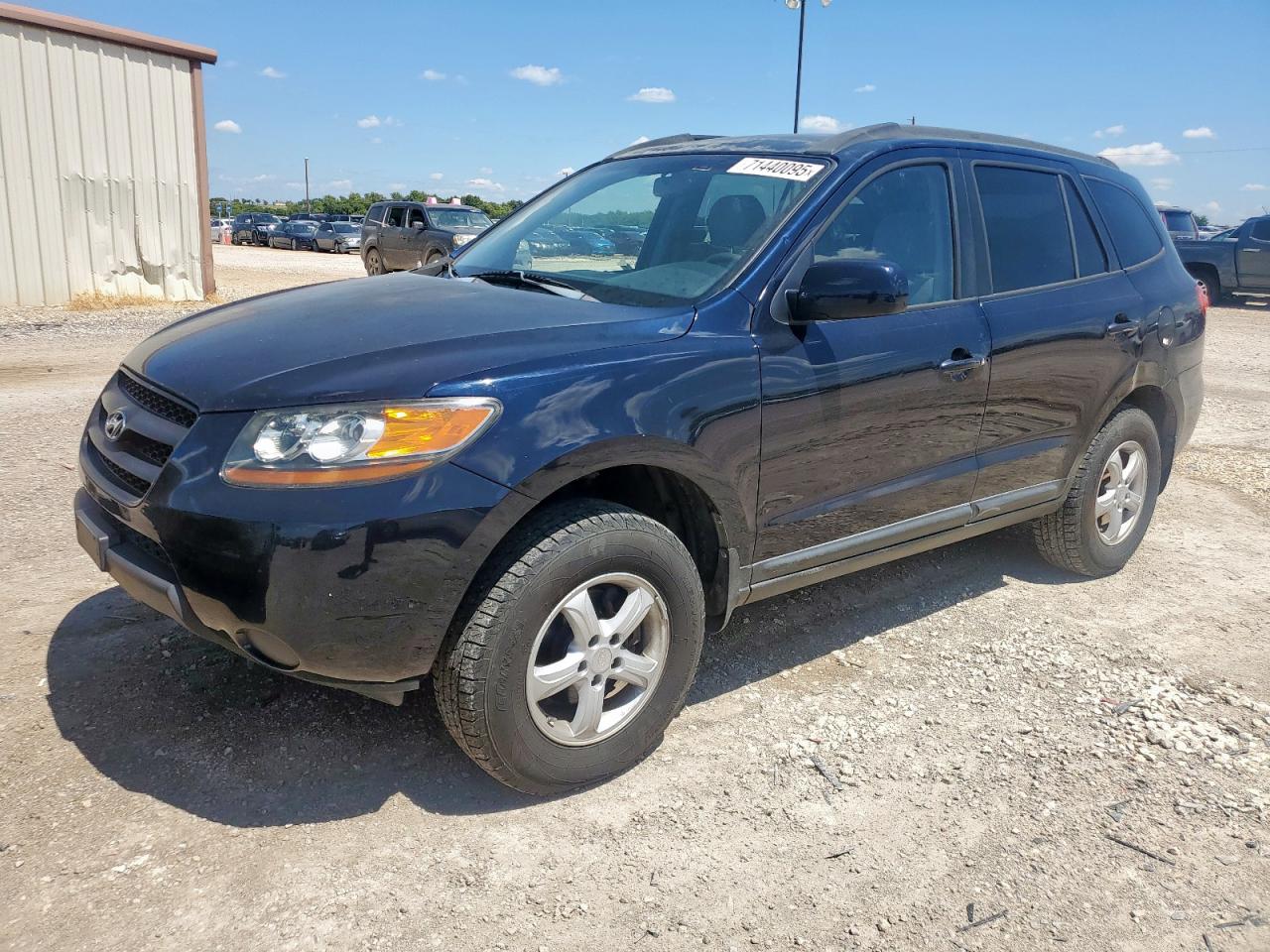 2008 Hyundai Santa fe g GLS