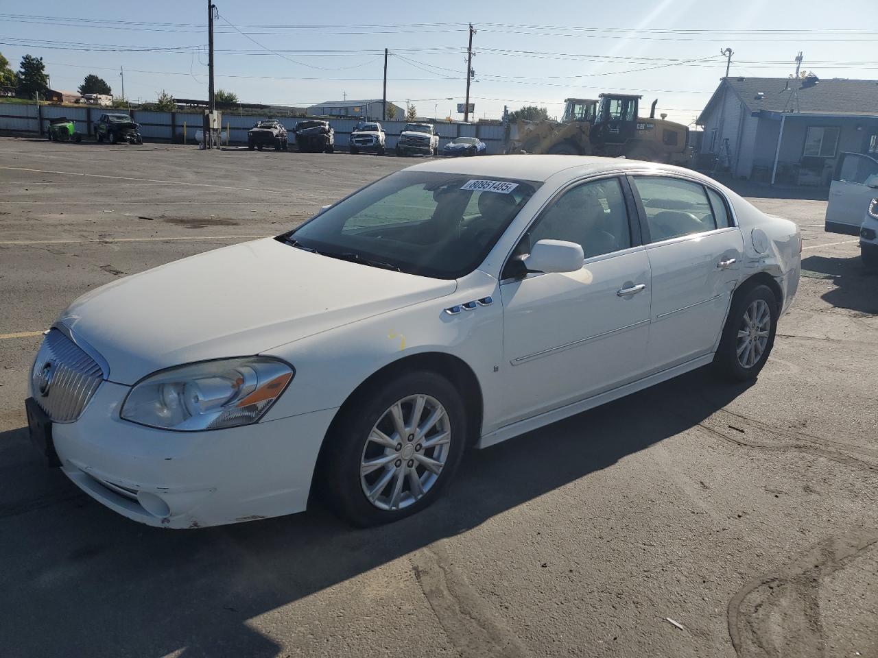 2010 Buick Lucerne
