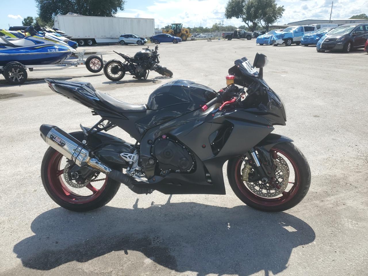 2014 Suzuki Gsx-r1000