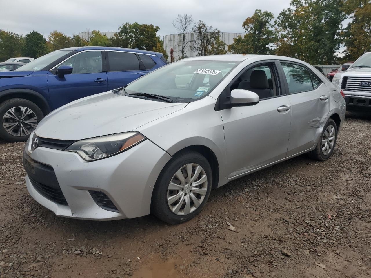 2015 Toyota Corolla l L