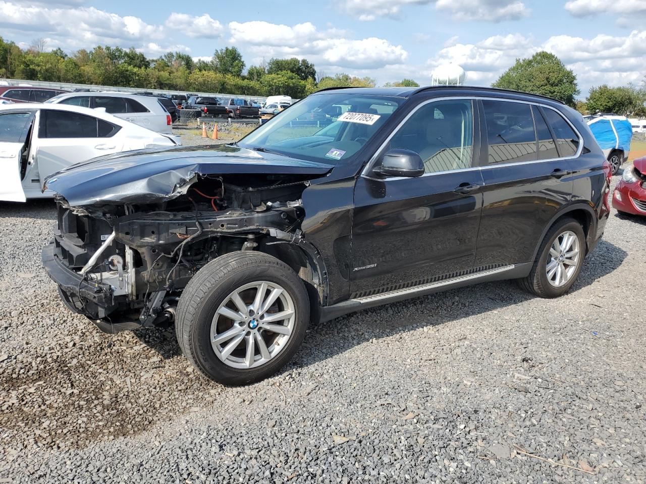 2015 BMW X5 xdrive3 XDRIVE35I