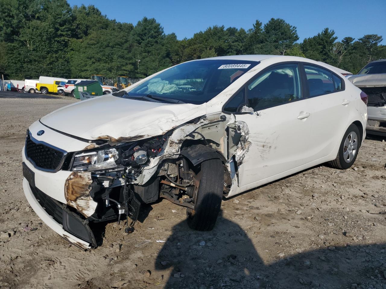 2018 Kia Forte lx LX