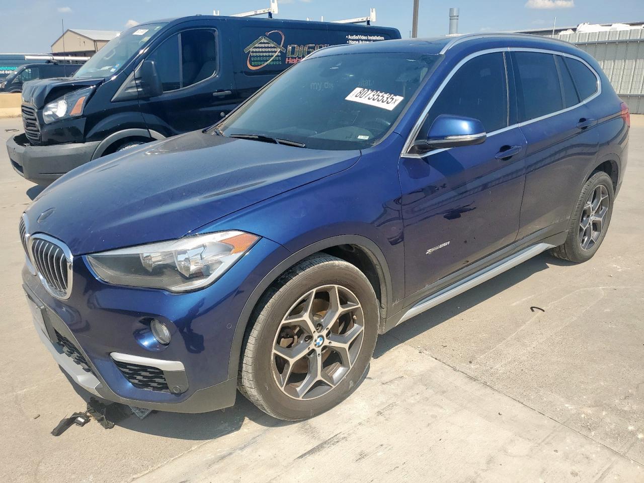 2016 BMW X1 xdrive2 XDRIVE28I