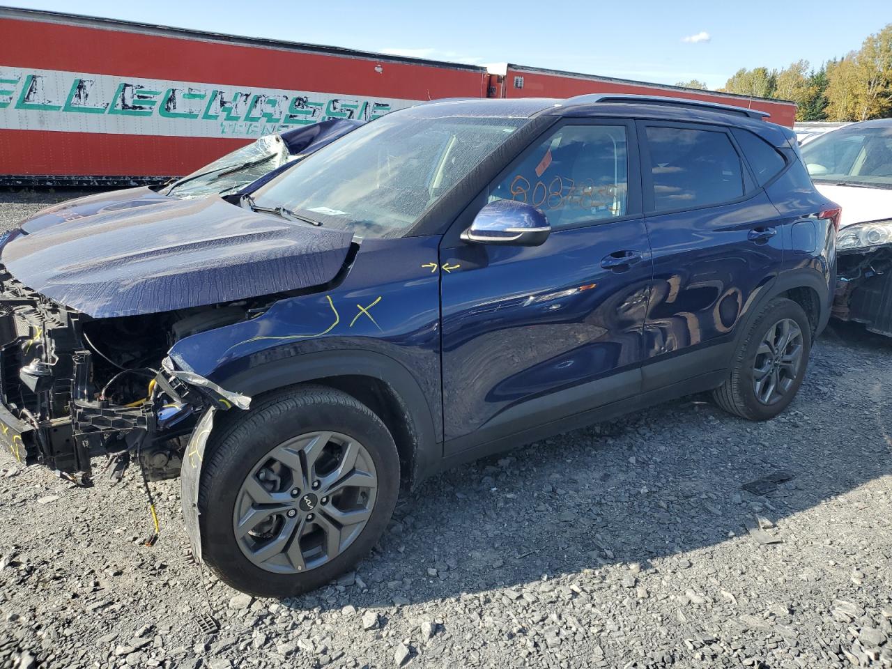 2024 Kia Seltos