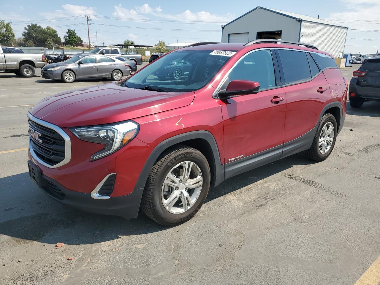 2018 Gmc Terrain sl SLE