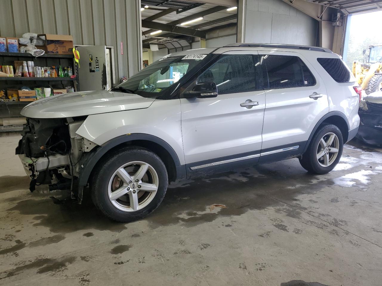 2017 Ford Explorer x XLT
