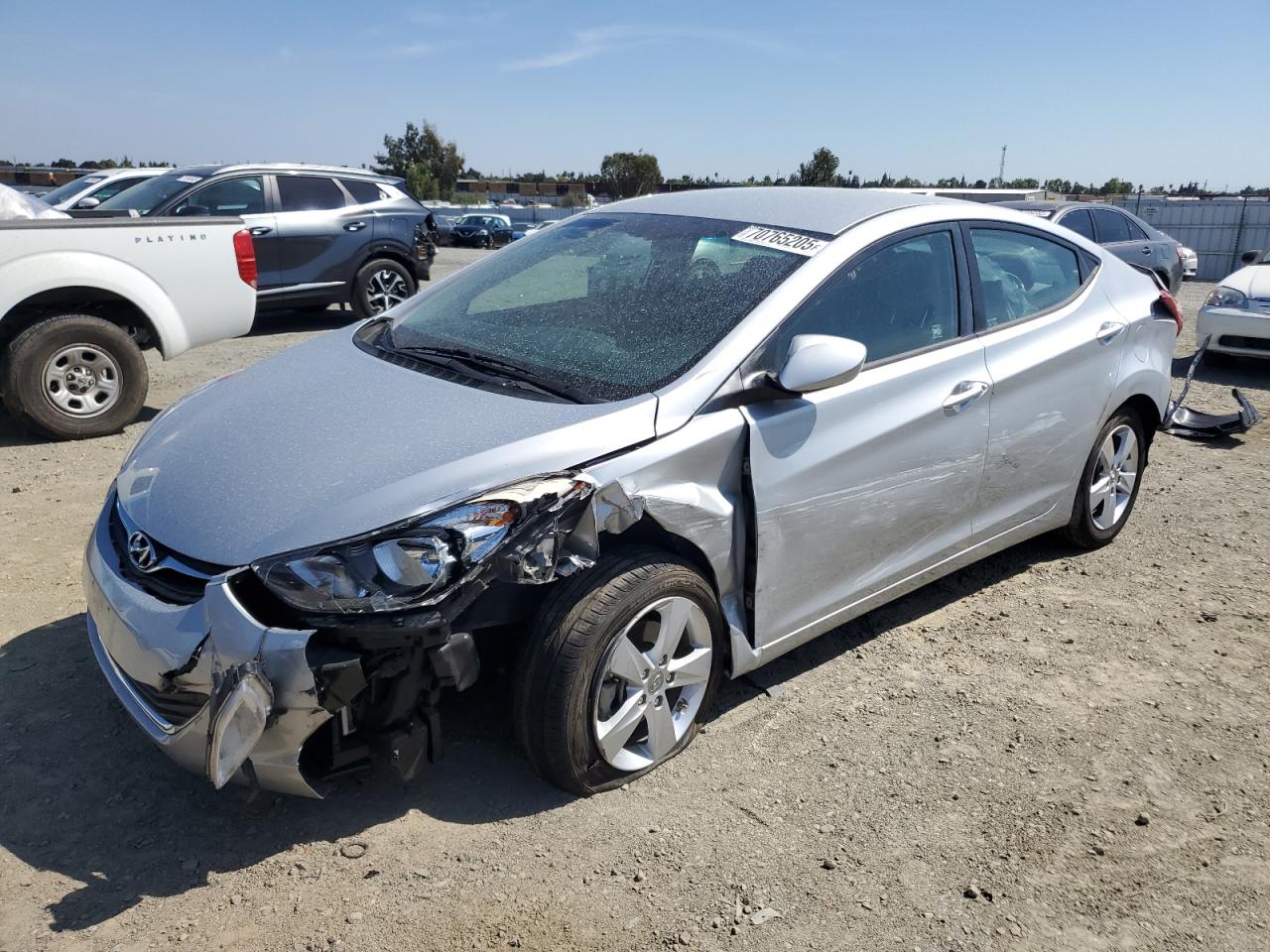 2013 Hyundai Elantra gls GLS