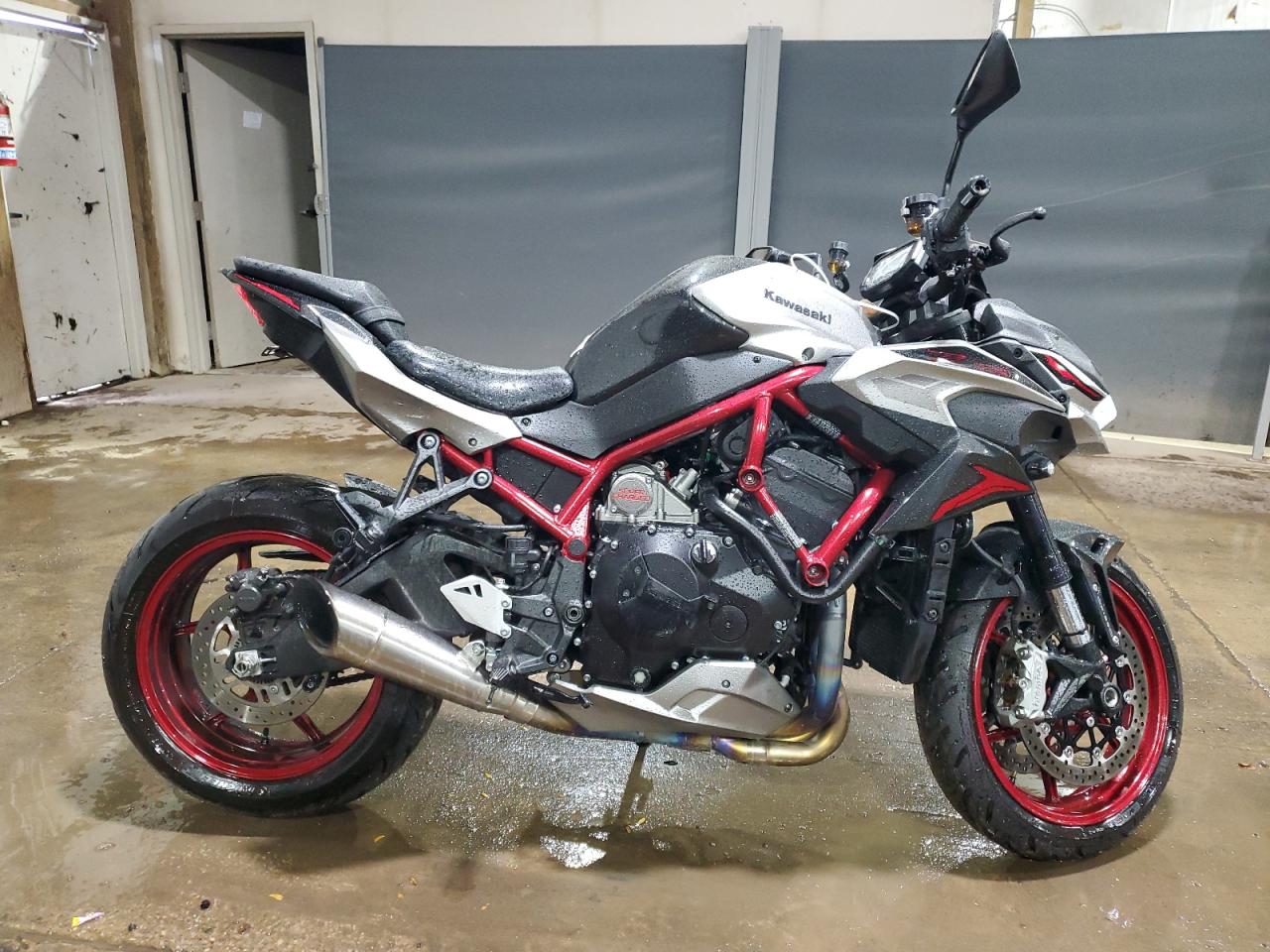 2023 Kawasaki Z h2