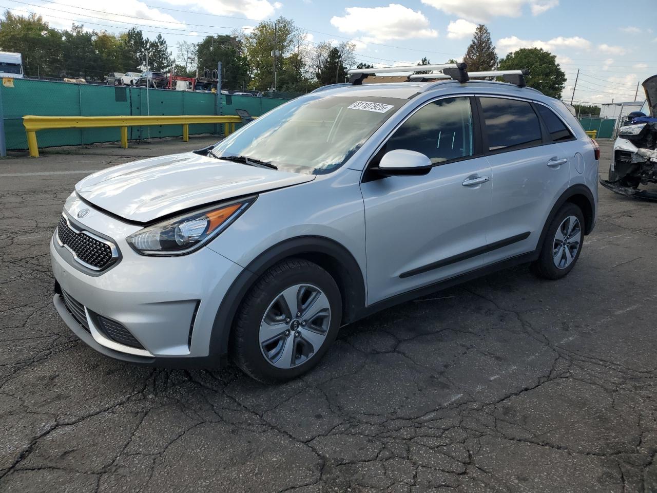 2017 Kia Niro