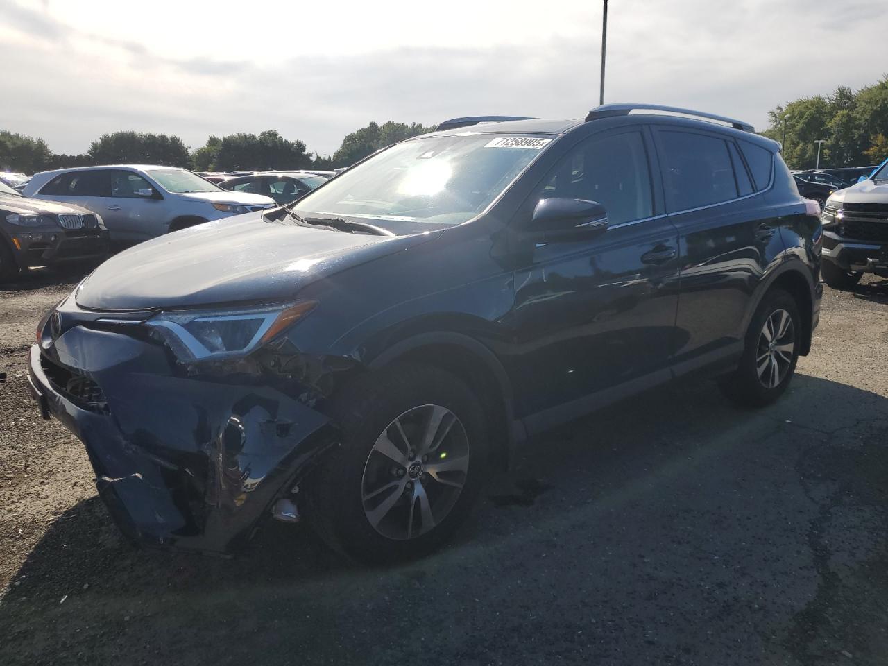 2018 Toyota Rav4 adven ADVENTURE