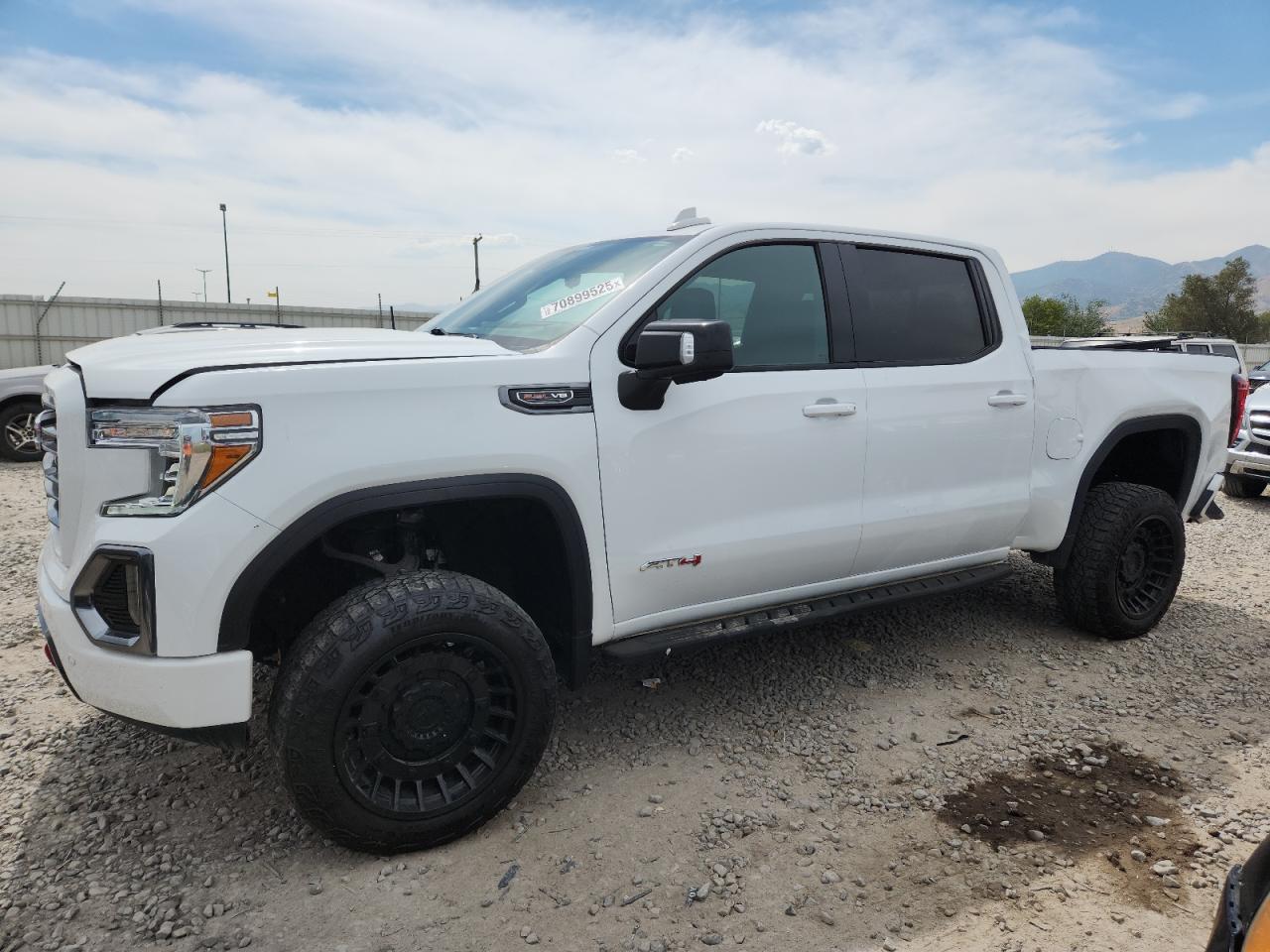 2021 Gmc Sierra k15 K1500 AT4