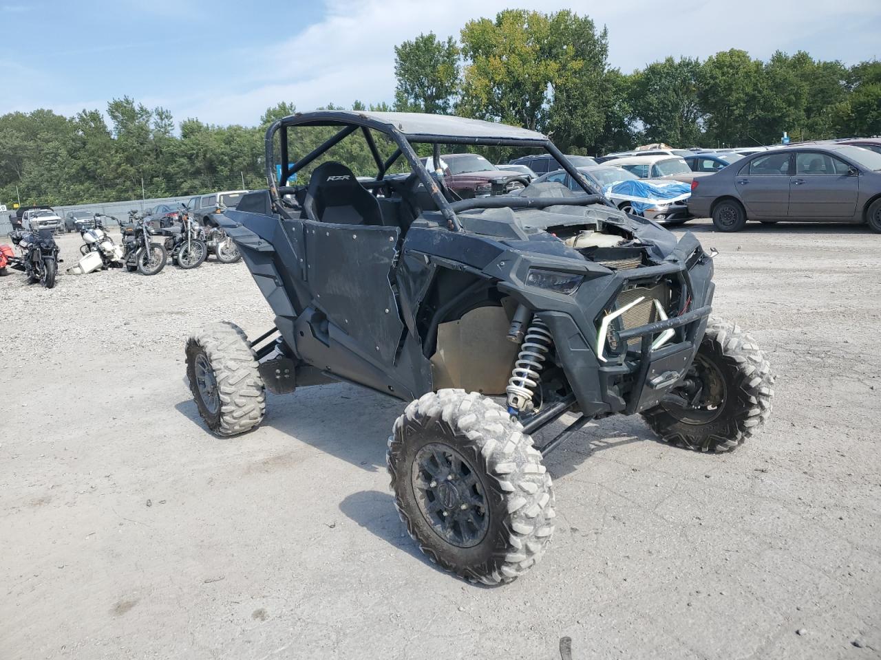 2021 Polaris Rzr turbo TURBO S 4 VELOCITY