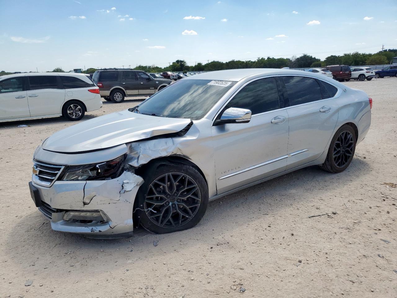 2019 Chevrolet Impala pre PREMIER