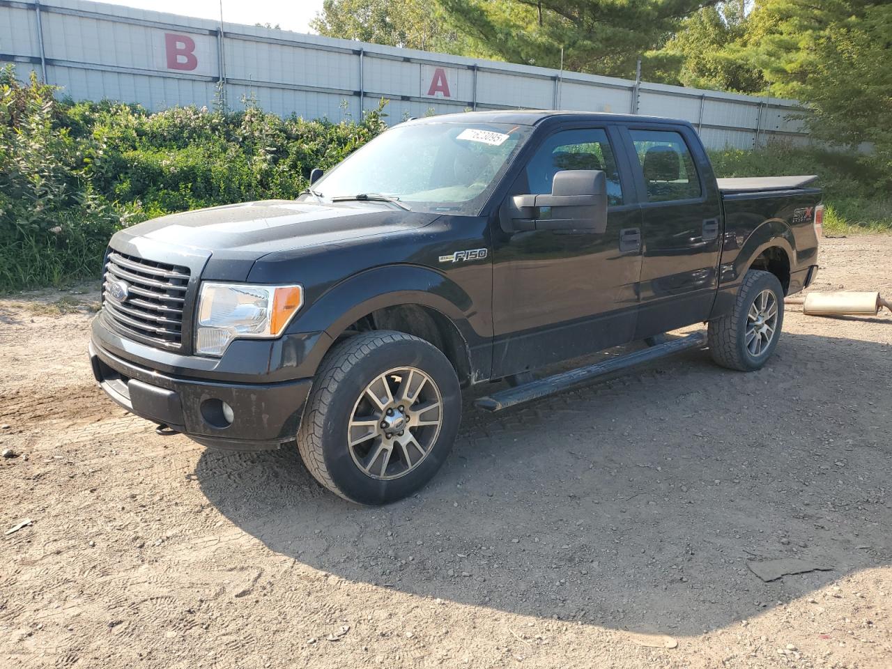 2014 Ford F150 supercrew SUPERCREW