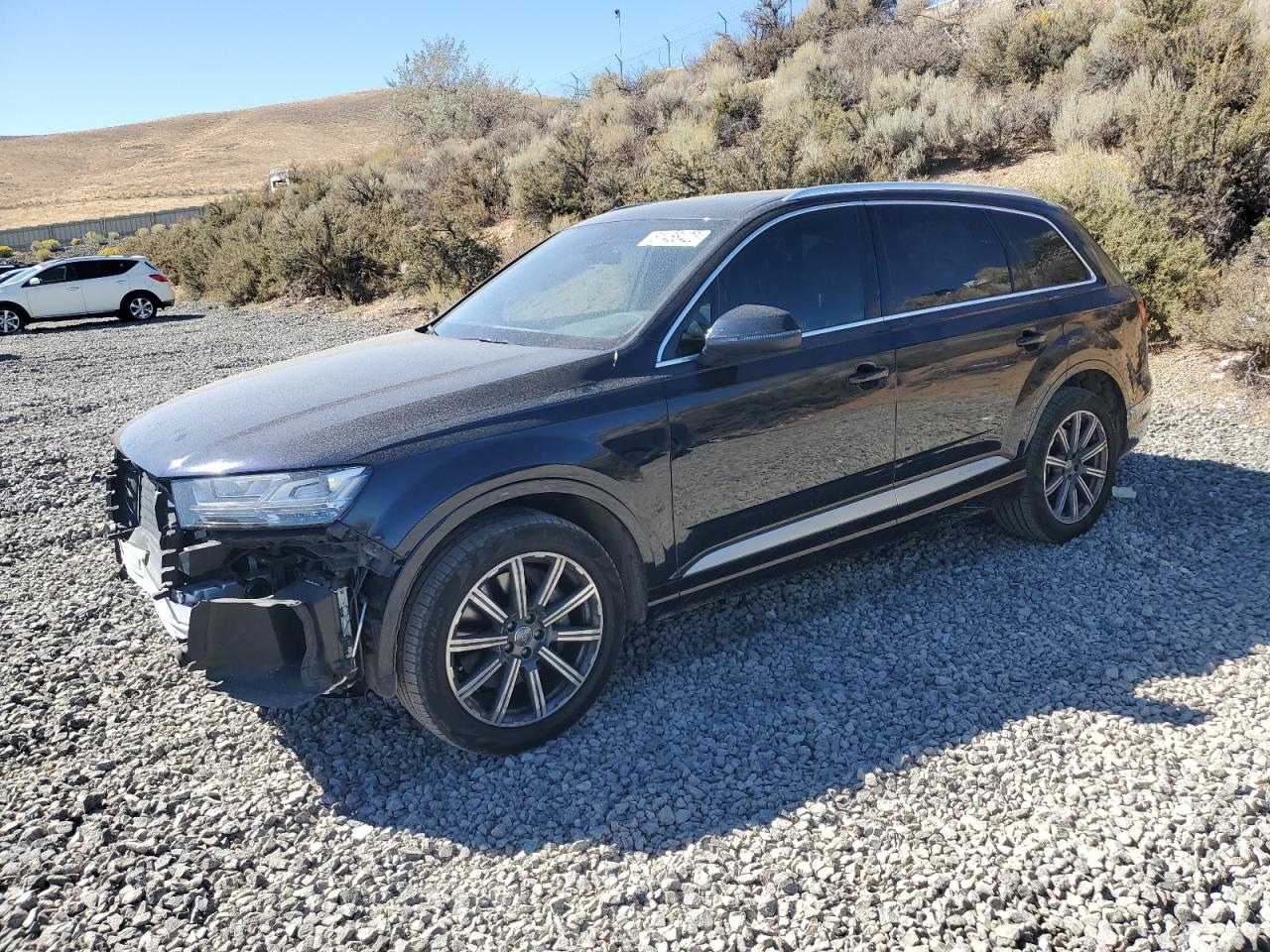 2018 Audi Q7 premium PREMIUM PLUS