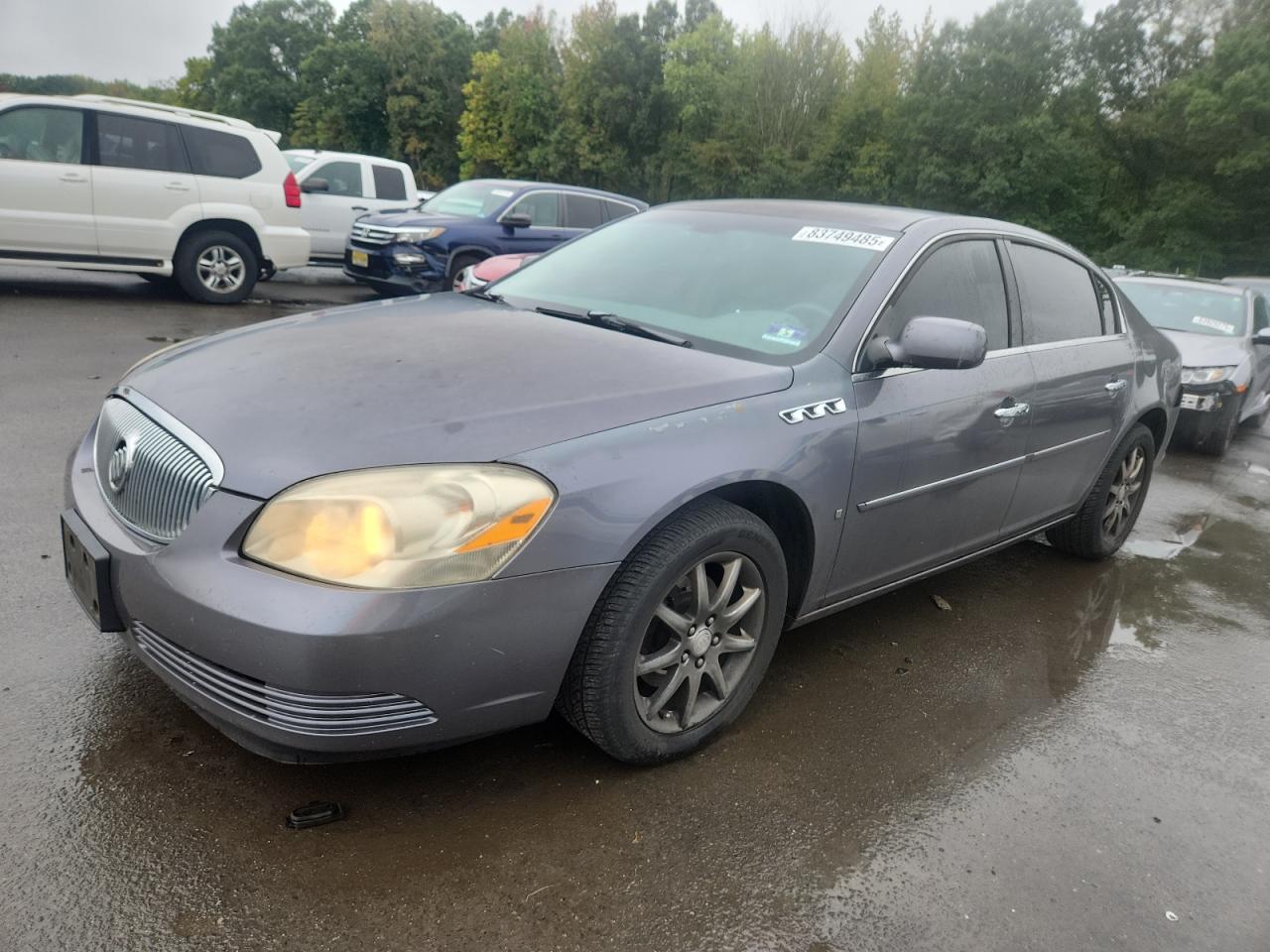 2007 Buick Lucerne