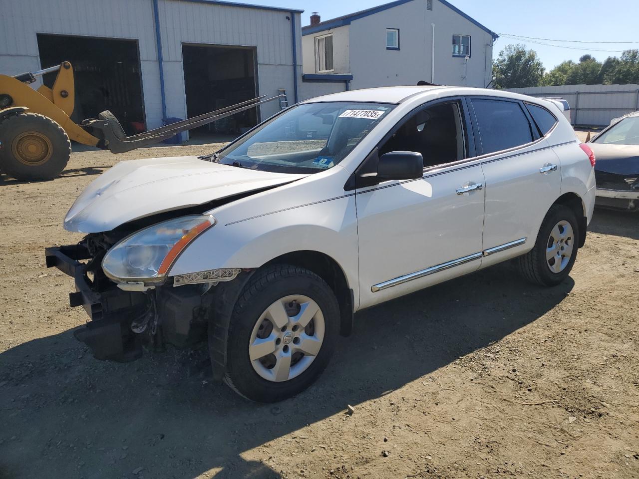 2013 Nissan Rogue s S