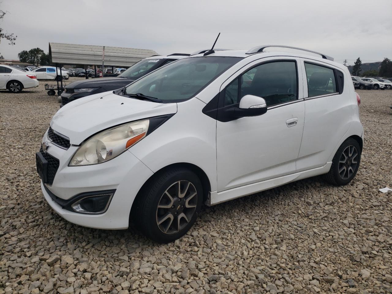 2014 Chevrolet Spark 2lt 2LT