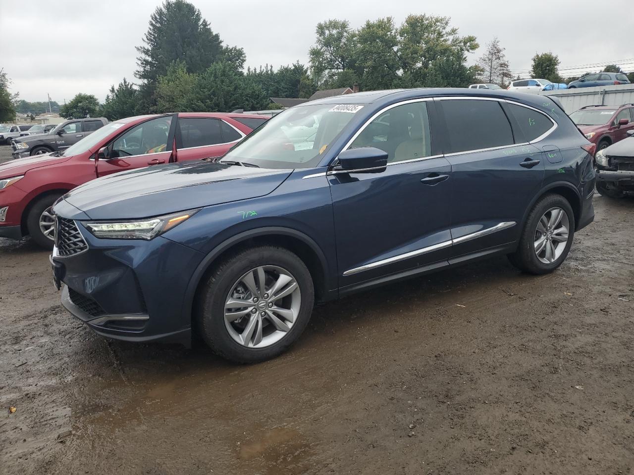 2025 Acura Mdx