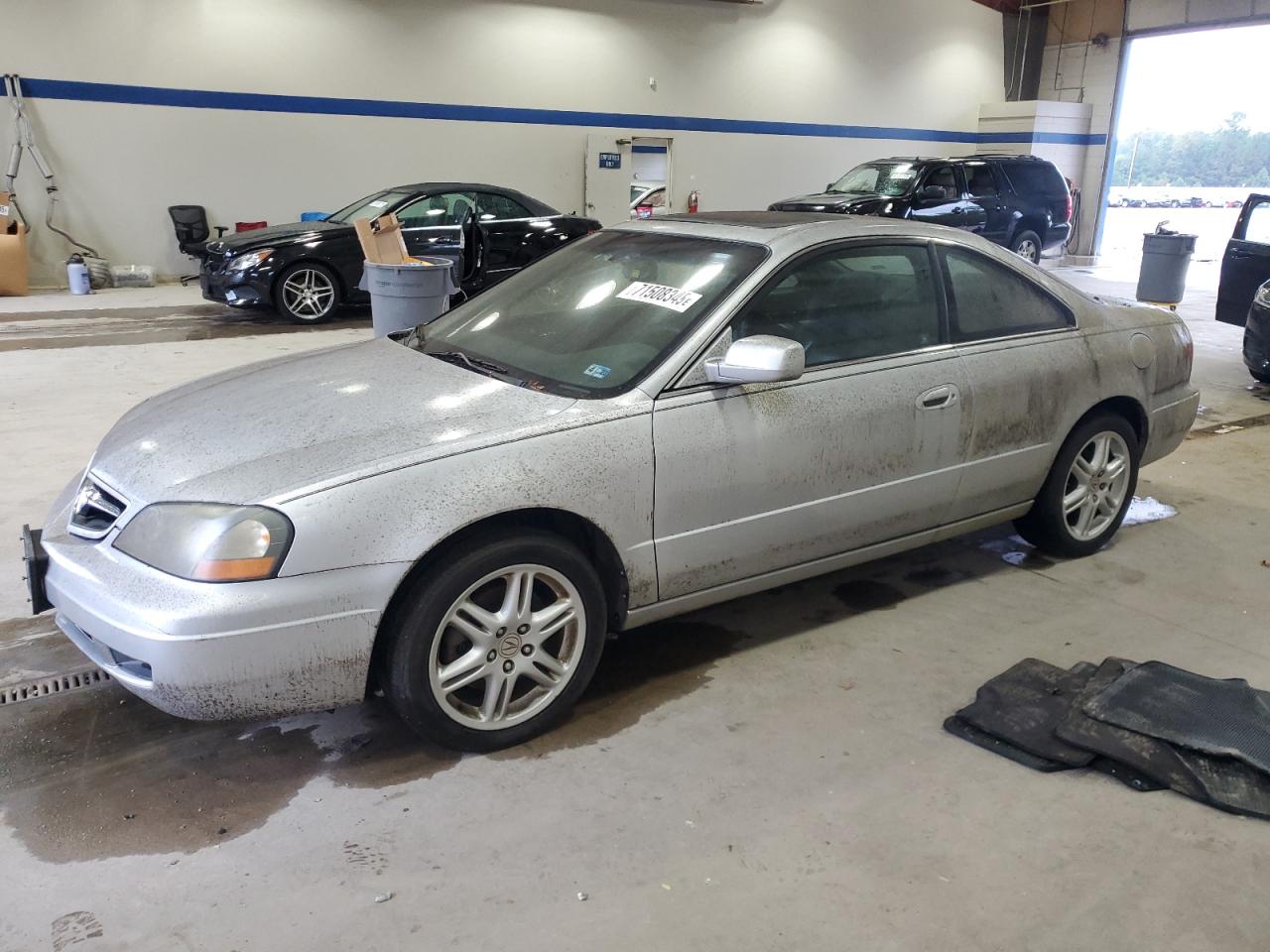 2003 Acura CL