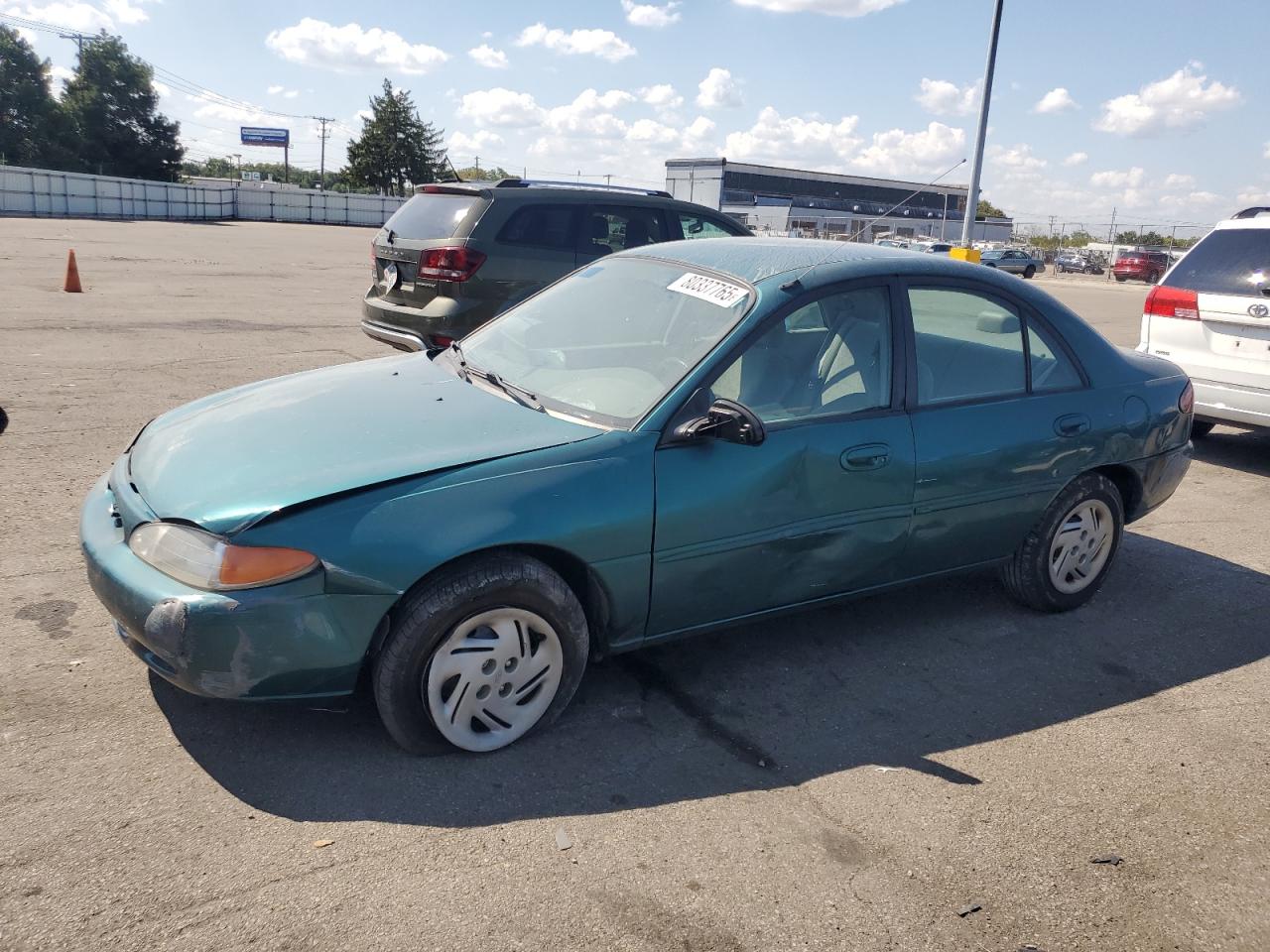 Ford Escort lx
