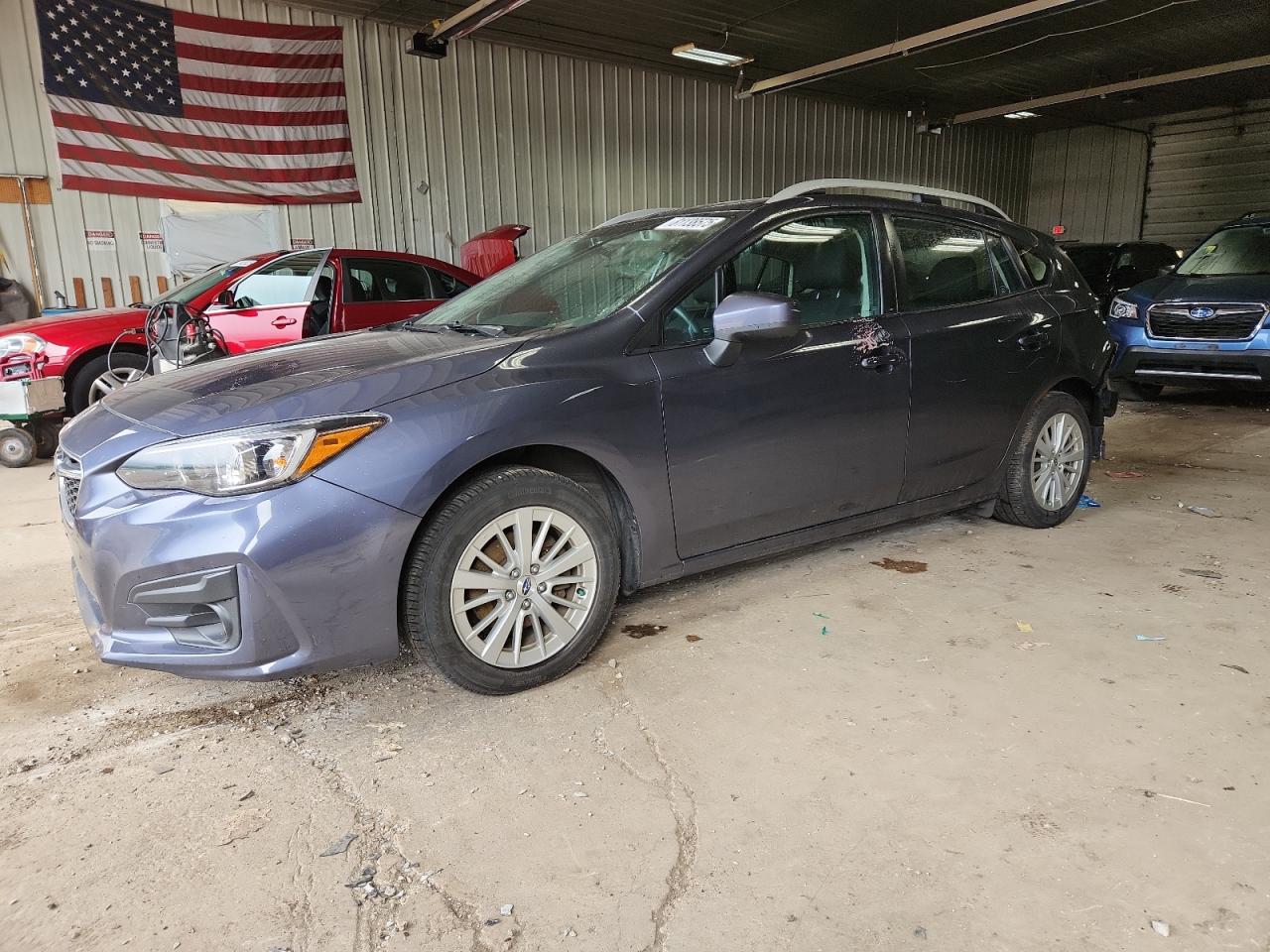 2017 Subaru Impreza pr PREMIUM PLUS