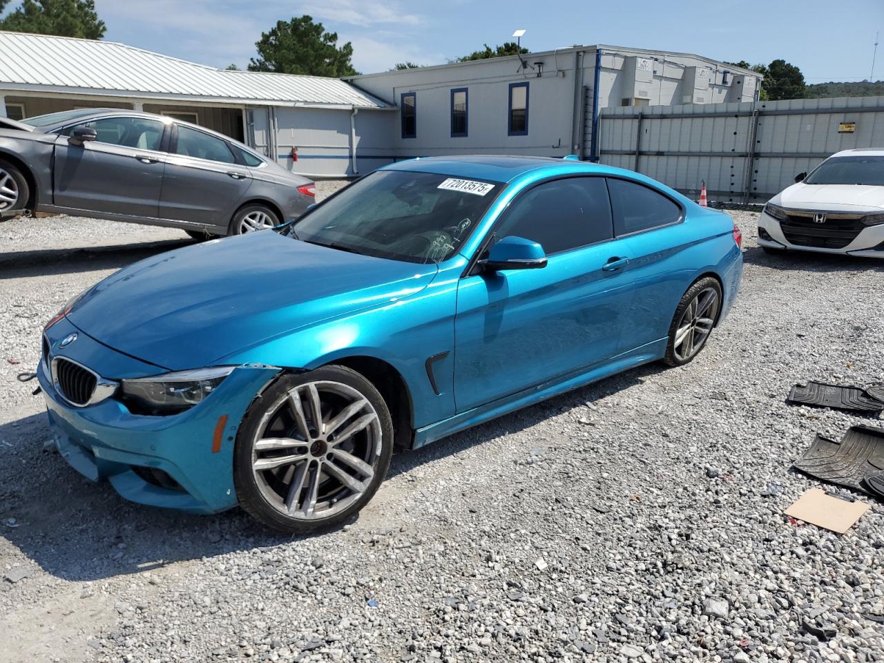 2018 BMW 430xi