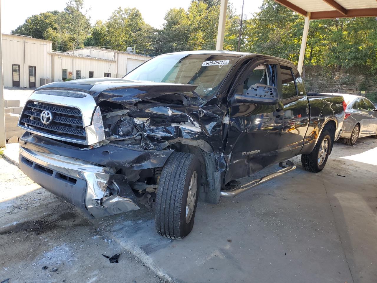 2007 Toyota Tundra dou DOUBLE CAB SR5