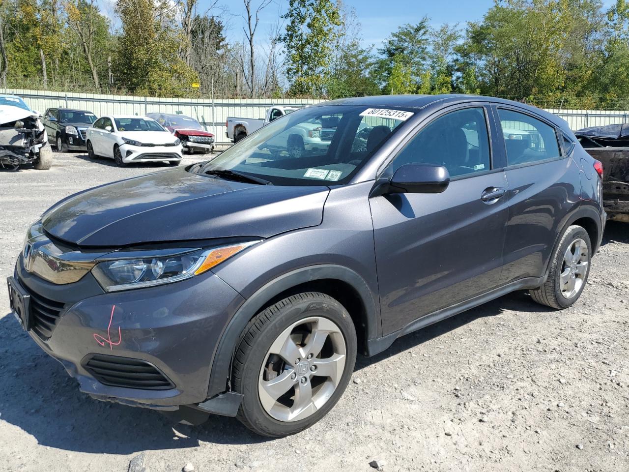 2019 Honda Hr-v lx LX