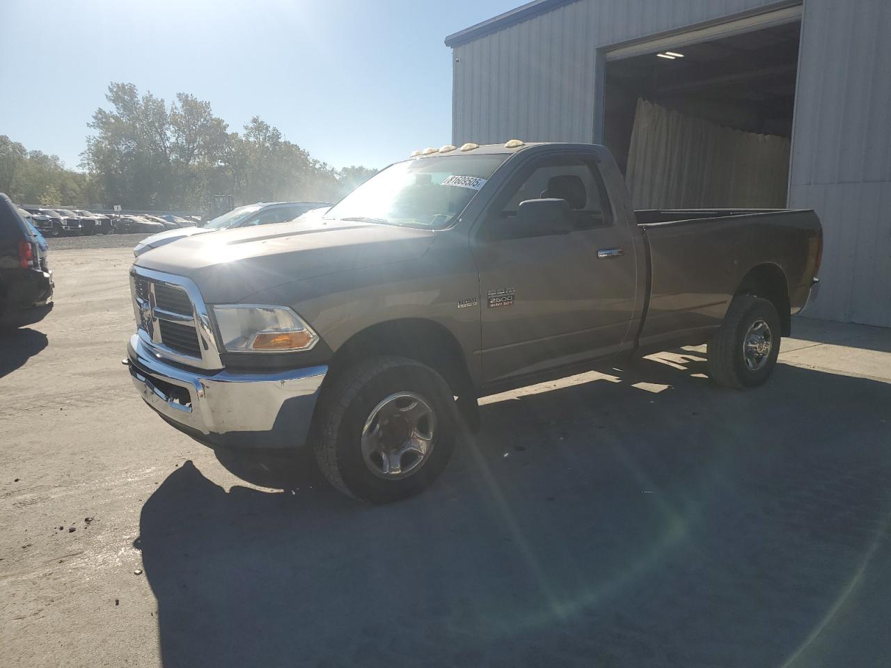 2010 Dodge Ram 2500