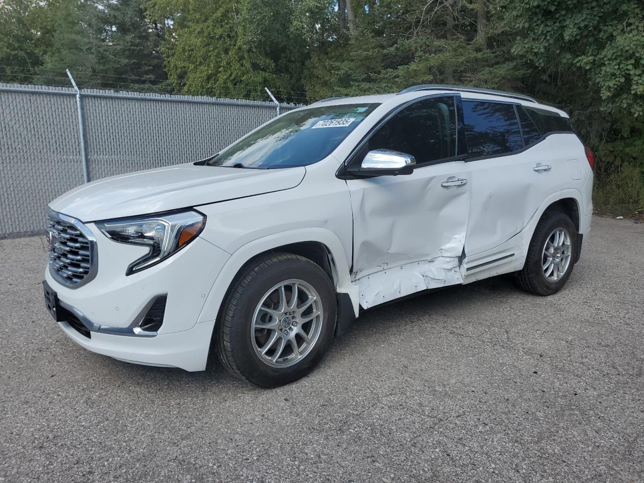 2019 Gmc Terrain