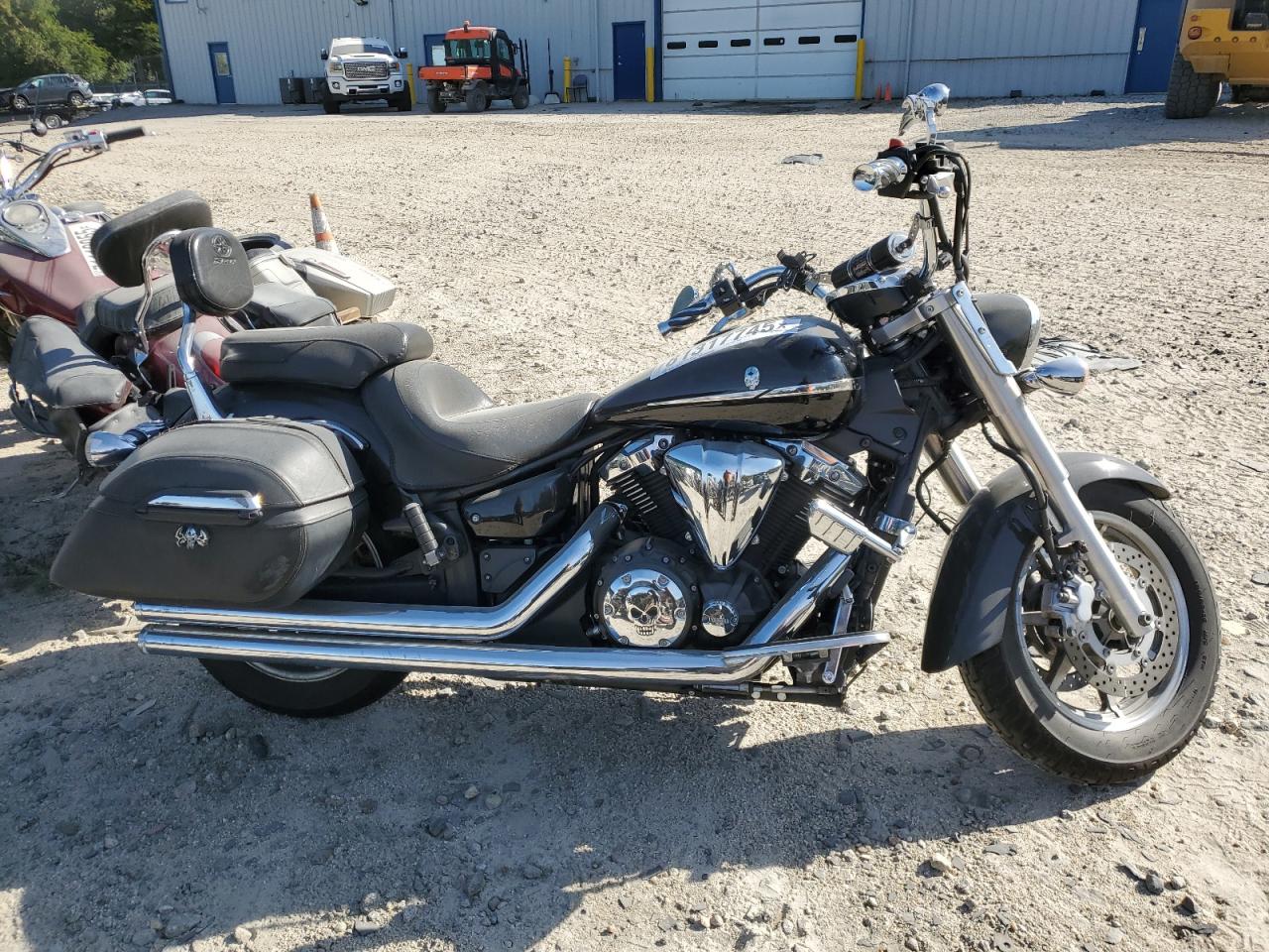 2007 Yamaha Xvs1300
