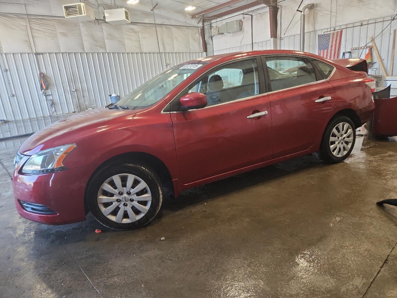 2014 Nissan Sentra s S